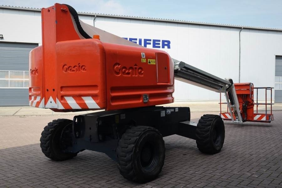 Genie S45 Valid inspection, Diesel, 4x4 Drive, 15.72 m W - رافعات سلة تلسكوبية: صور 2 Genie S45 Valid inspection, Diesel, 4x4 Drive, 15.72 m W - رافعات سلة تلسكوبية: صور 2