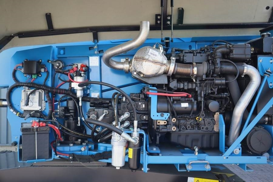 Genie S45XC Trax Valid inspection, *Guarantee! Diesel, 4 - رافعات سلة تلسكوبية: صور 4 Genie S45XC Trax Valid inspection, *Guarantee! Diesel, 4 - رافعات سلة تلسكوبية: صور 4
