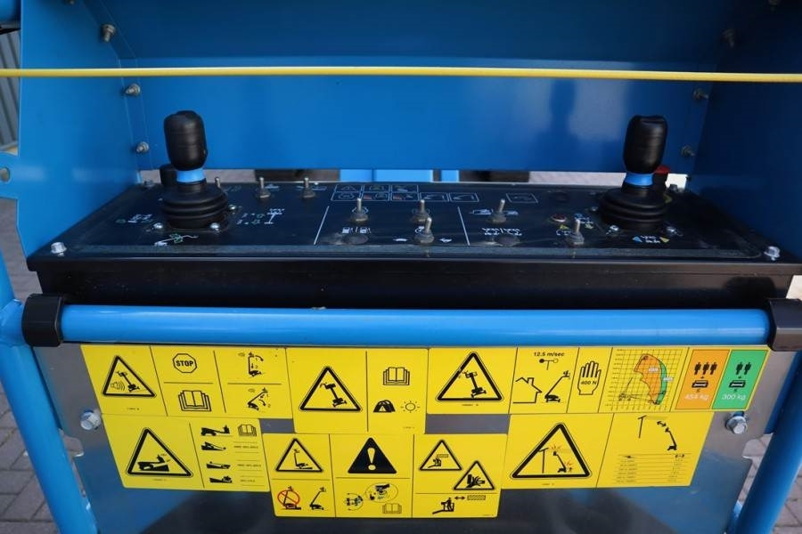 Genie S45XC Trax Valid inspection, *Guarantee! Diesel, 4 - رافعات سلة تلسكوبية: صور 3 Genie S45XC Trax Valid inspection, *Guarantee! Diesel, 4 - رافعات سلة تلسكوبية: صور 3