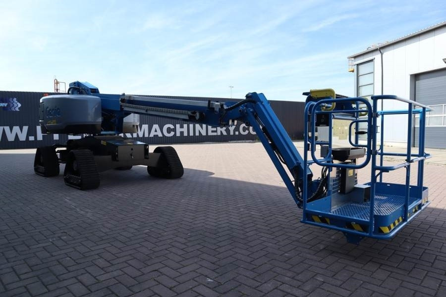 Genie S45XC Trax Valid inspection, *Guarantee! Diesel, 4 - رافعات سلة تلسكوبية: صور 5 Genie S45XC Trax Valid inspection, *Guarantee! Diesel, 4 - رافعات سلة تلسكوبية: صور 5