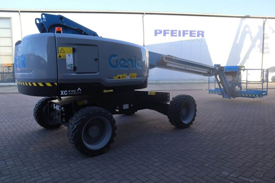 Genie S45XC Valid Inspection, *Guarantee! Diesel, 4x4 Dr - رافعات سلة تلسكوبية: صور 2 Genie S45XC Valid Inspection, *Guarantee! Diesel, 4x4 Dr - رافعات سلة تلسكوبية: صور 2