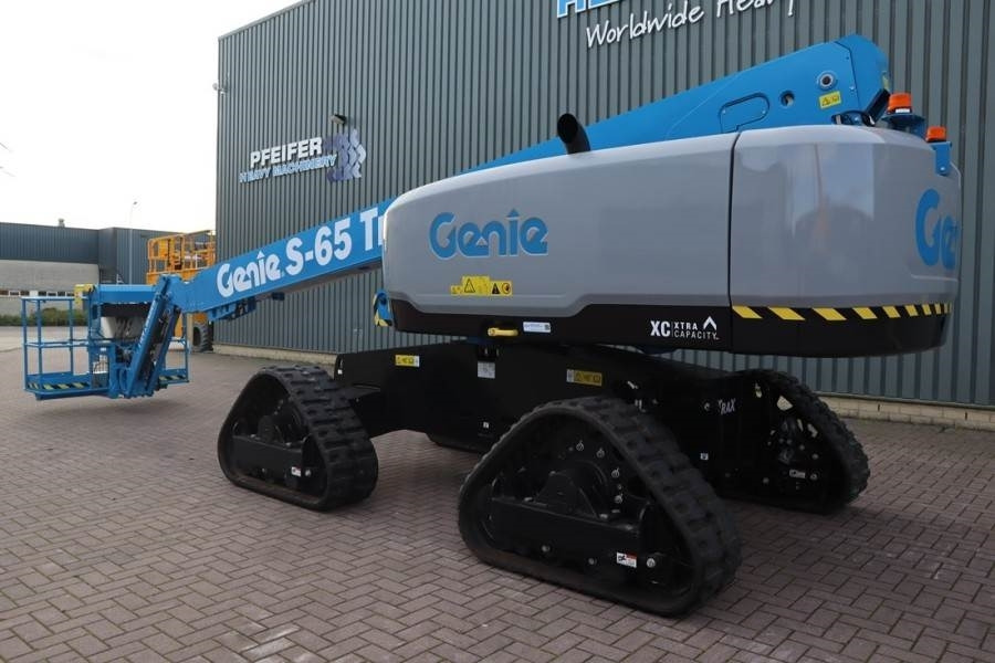 Genie S65XC Trax Valid inspection, *Guarantee! Diesel, 4 - رافعات سلة تلسكوبية: صور 4 Genie S65XC Trax Valid inspection, *Guarantee! Diesel, 4 - رافعات سلة تلسكوبية: صور 4