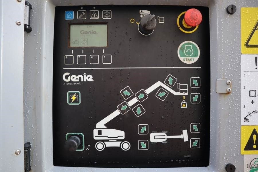 Genie S65XC Valid inspection, *Guarantee! Diesel, 4x4 Dr - رافعات سلة تلسكوبية: صور 3 Genie S65XC Valid inspection, *Guarantee! Diesel, 4x4 Dr - رافعات سلة تلسكوبية: صور 3