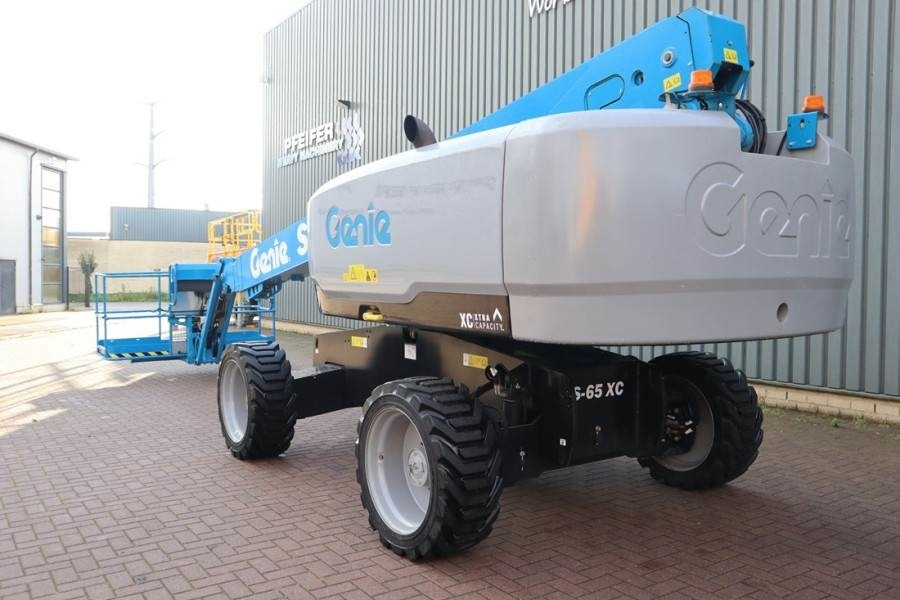 Genie S65XC Valid inspection, *Guarantee! Diesel, 4x4 Dr - رافعات سلة تلسكوبية: صور 5 Genie S65XC Valid inspection, *Guarantee! Diesel, 4x4 Dr - رافعات سلة تلسكوبية: صور 5
