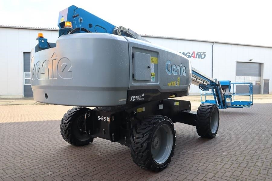 Genie S65XC Valid inspection, *Guarantee! Diesel, 4x4 Dr - رافعات سلة تلسكوبية: صور 2 Genie S65XC Valid inspection, *Guarantee! Diesel, 4x4 Dr - رافعات سلة تلسكوبية: صور 2