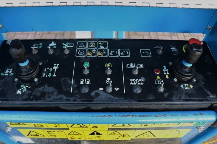 Genie S65XC Valid inspection, *Guarantee! Diesel, 4x4 Dr - رافعات سلة تلسكوبية: صور 4 Genie S65XC Valid inspection, *Guarantee! Diesel, 4x4 Dr - رافعات سلة تلسكوبية: صور 4