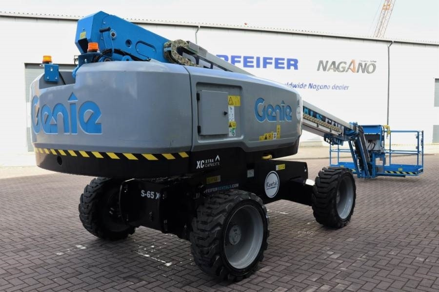 Genie S65XC Valid inspection, *Guarantee! Diesel, 4x4 Dr - رافعات سلة تلسكوبية: صور 2 Genie S65XC Valid inspection, *Guarantee! Diesel, 4x4 Dr - رافعات سلة تلسكوبية: صور 2