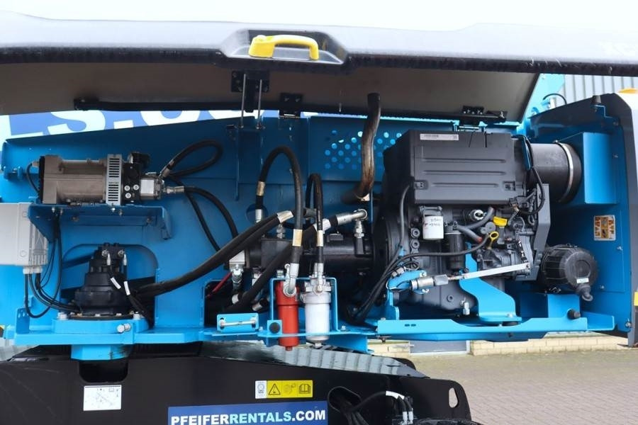 Genie S65XC Valid inspection, *Guarantee! Diesel, 4x4 Dr - رافعات سلة تلسكوبية: صور 5 Genie S65XC Valid inspection, *Guarantee! Diesel, 4x4 Dr - رافعات سلة تلسكوبية: صور 5