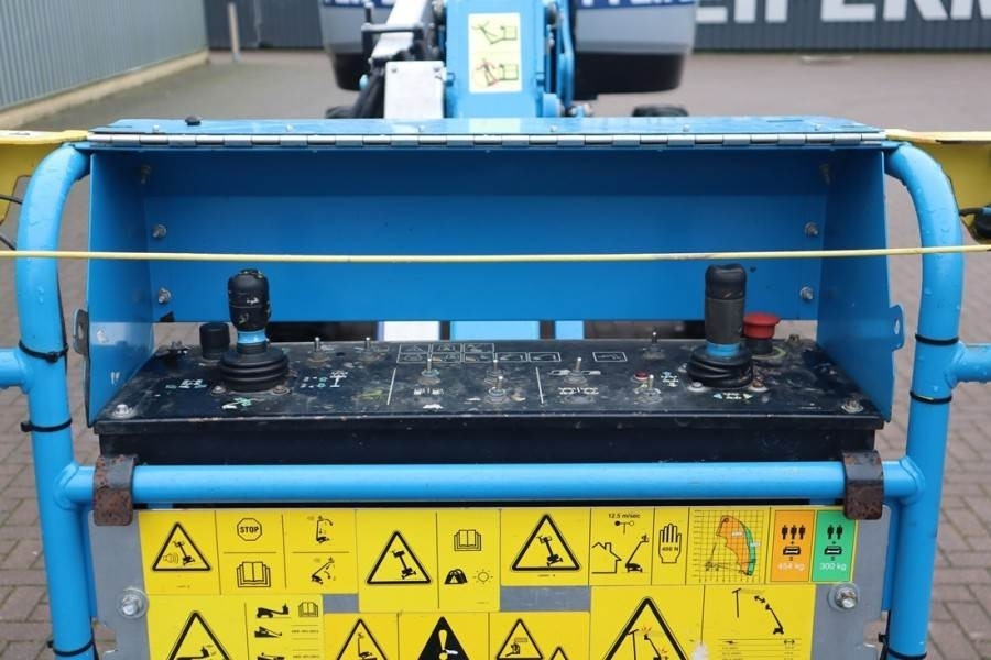 Genie S65XC Valid inspection, *Guarantee! Diesel, 4x4 Dr - رافعات سلة تلسكوبية: صور 4 Genie S65XC Valid inspection, *Guarantee! Diesel, 4x4 Dr - رافعات سلة تلسكوبية: صور 4