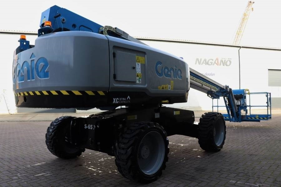 Genie S65XC Valid inspection, *Guarantee! Diesel, 4x4 Dr - رافعات سلة تلسكوبية: صور 2 Genie S65XC Valid inspection, *Guarantee! Diesel, 4x4 Dr - رافعات سلة تلسكوبية: صور 2