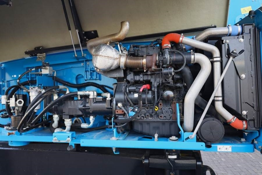 Genie S85XC Valid inspection, *Guarantee! Diesel, 4x4 Dr - رافعات سلة تلسكوبية: صور 3 Genie S85XC Valid inspection, *Guarantee! Diesel, 4x4 Dr - رافعات سلة تلسكوبية: صور 3