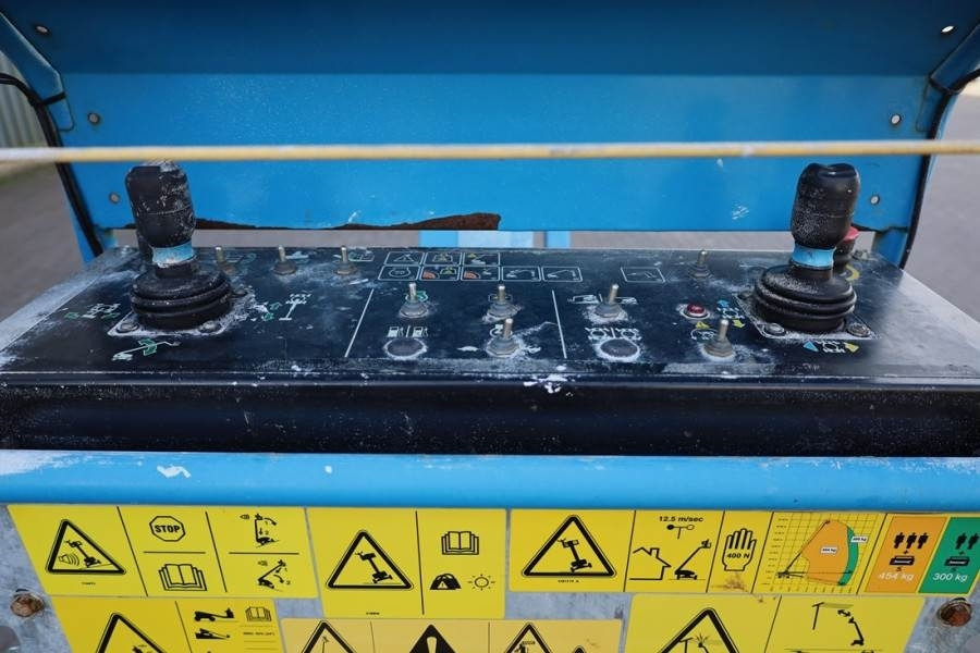 Genie S85XC Valid inspection, *Guarantee! Diesel, 4x4 Dr - رافعات سلة تلسكوبية: صور 4 Genie S85XC Valid inspection, *Guarantee! Diesel, 4x4 Dr - رافعات سلة تلسكوبية: صور 4
