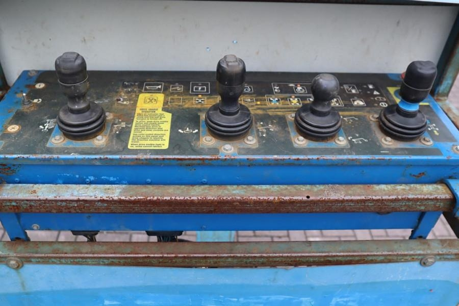 Genie Z135/70 Diesel, 4x4x4 Drive, 43m Lifting Height, 2 - رافعات سلة مفصلية: صور 4 Genie Z135/70 Diesel, 4x4x4 Drive, 43m Lifting Height, 2 - رافعات سلة مفصلية: صور 4