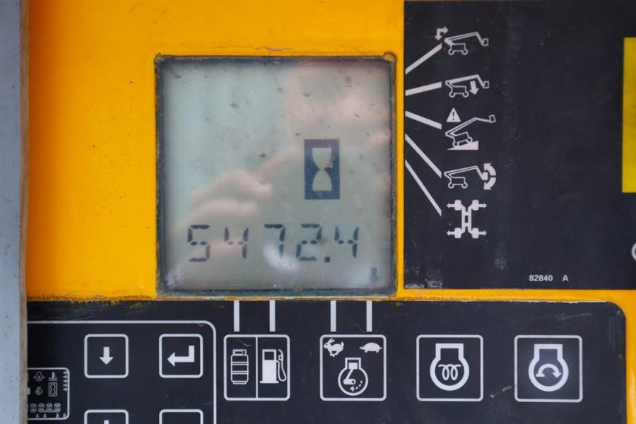 Genie Z135/70 Diesel, 4x4x4 Drive, 43m Lifting Height, 2 - رافعات سلة مفصلية: صور 5 Genie Z135/70 Diesel, 4x4x4 Drive, 43m Lifting Height, 2 - رافعات سلة مفصلية: صور 5