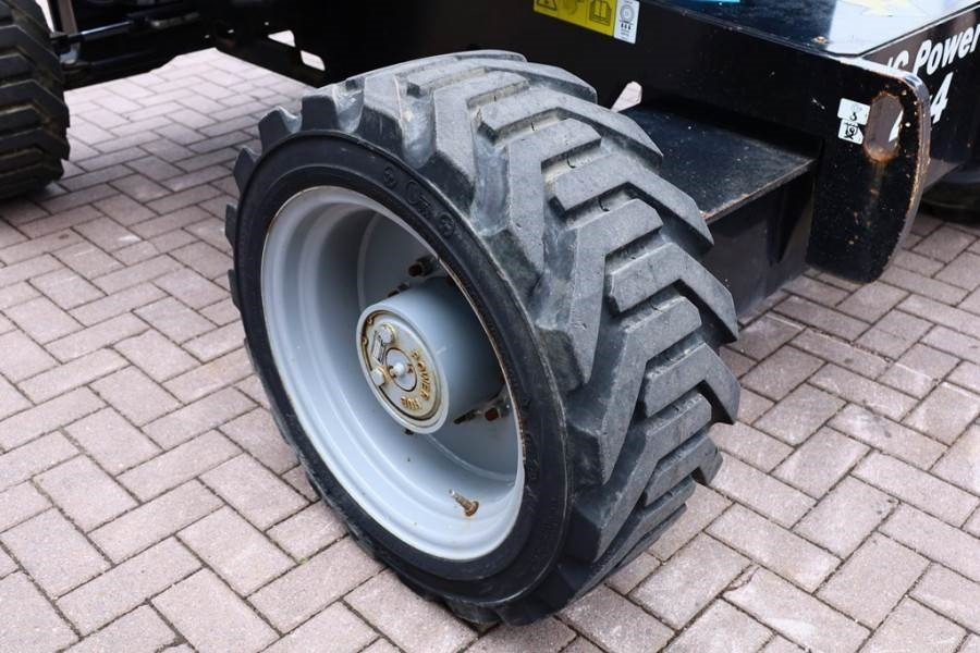 رافعات سلة مفصلية Genie Z45XC GUARANTEE, Diesel, 4x4 Drive, 16m Working He: صور 17 رافعات سلة مفصلية Genie Z45XC GUARANTEE, Diesel, 4x4 Drive, 16m Working He: صور 17