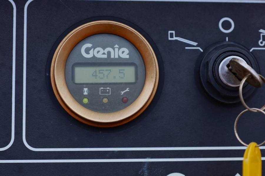 رافعات سلة مفصلية Genie Z45XC GUARANTEE, Diesel, 4x4 Drive, 16m Working He: صور 6 رافعات سلة مفصلية Genie Z45XC GUARANTEE, Diesel, 4x4 Drive, 16m Working He: صور 6