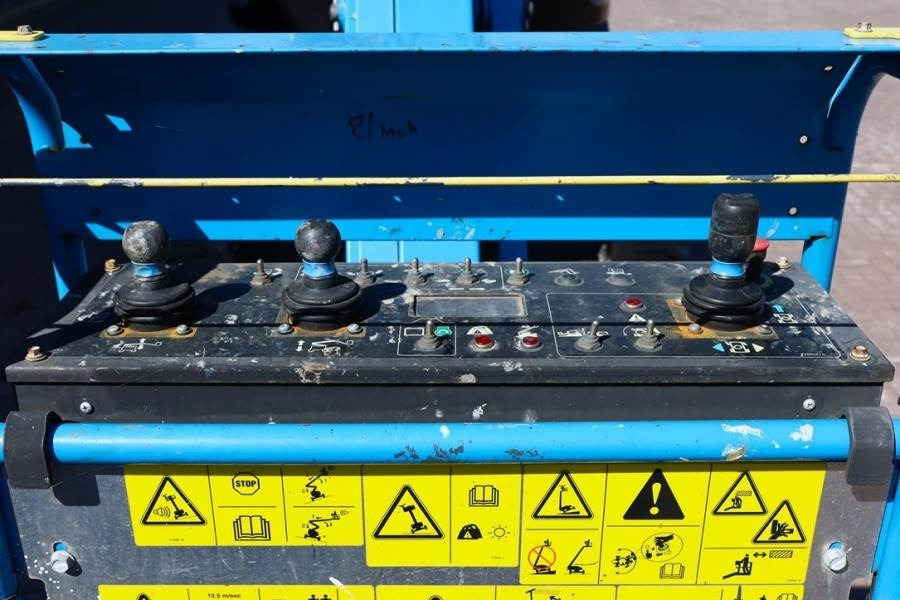Genie Z60/37FE Guarantee! Hybrid, 4x4 Drive, 20m Working - رافعات سلة مفصلية: صور 5 Genie Z60/37FE Guarantee! Hybrid, 4x4 Drive, 20m Working - رافعات سلة مفصلية: صور 5