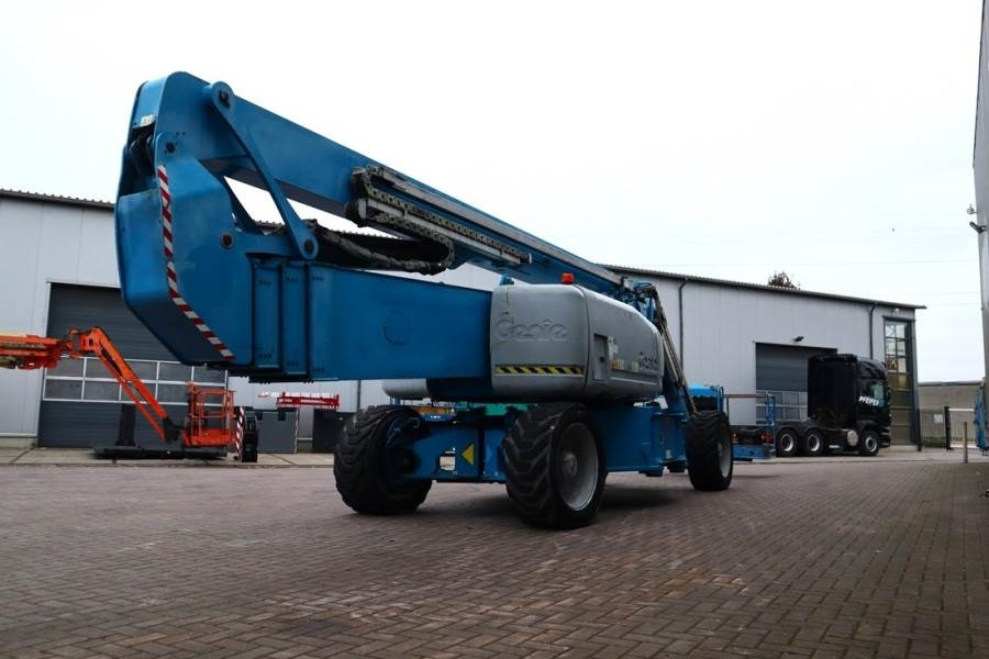 Genie ZX135/70 Diesel, 4x4x4 Drive, 43m Lifting Height,  - رافعات سلة مفصلية: صور 2 Genie ZX135/70 Diesel, 4x4x4 Drive, 43m Lifting Height,  - رافعات سلة مفصلية: صور 2