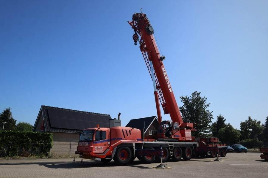 Grove GMK5130-2 Dutch Registration, Valid inspection, *G - رافعة لجميع التضاريس: صور 2 Grove GMK5130-2 Dutch Registration, Valid inspection, *G - رافعة لجميع التضاريس: صور 2