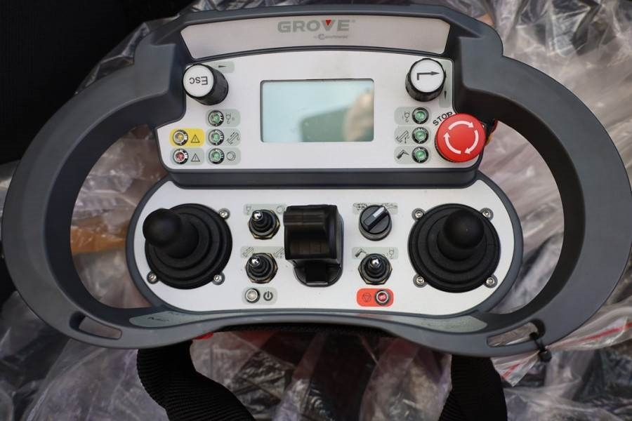 Grove GMK5150XL Available For Rent, Dutch Registration, - رافعة لجميع التضاريس: صور 5 Grove GMK5150XL Available For Rent, Dutch Registration, - رافعة لجميع التضاريس: صور 5
