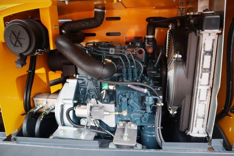 Haulotte Compact 12DX Valid Inspection, *Guarantee! Diesel, - رافعات مقصية: صور 4 Haulotte Compact 12DX Valid Inspection, *Guarantee! Diesel, - رافعات مقصية: صور 4