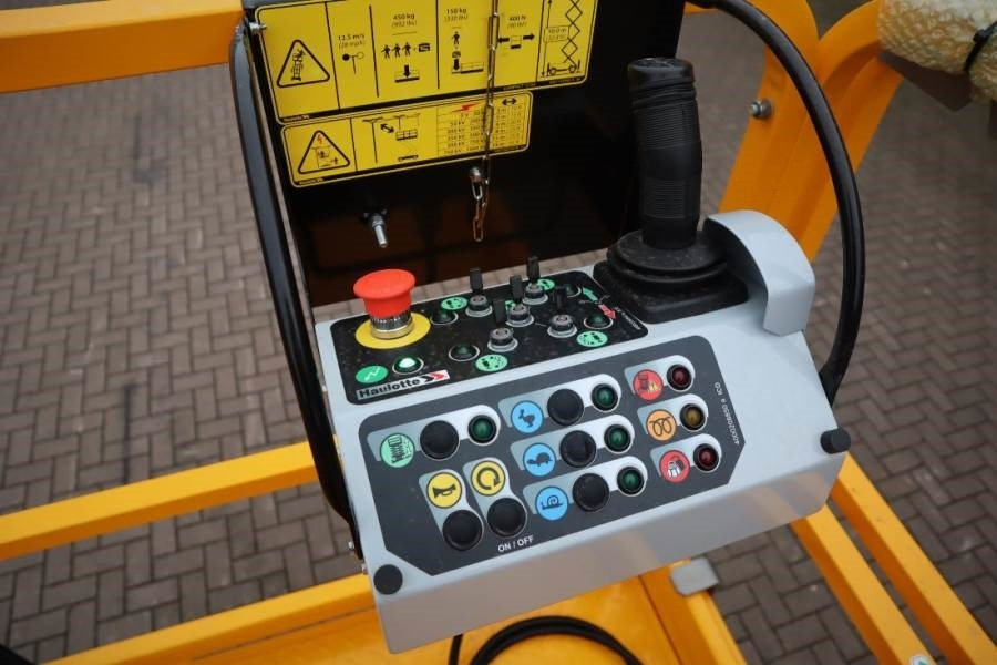 Haulotte Compact 12DX Valid Inspection, *Guarantee! Diesel, - رافعات مقصية: صور 3 Haulotte Compact 12DX Valid Inspection, *Guarantee! Diesel, - رافعات مقصية: صور 3