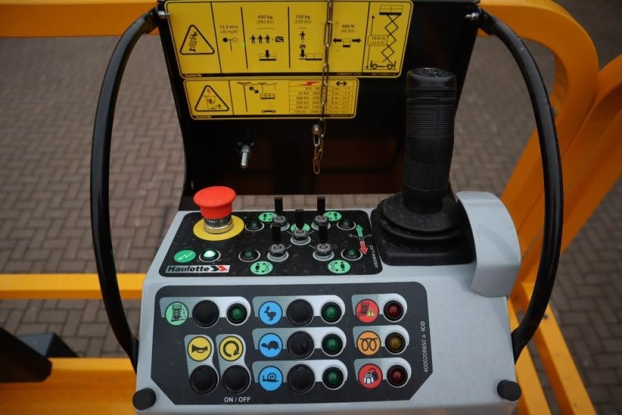 Haulotte Compact 12DX Valid Inspection, *Guarantee! Diesel, - رافعات مقصية: صور 3 Haulotte Compact 12DX Valid Inspection, *Guarantee! Diesel, - رافعات مقصية: صور 3
