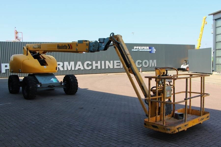 Haulotte H23TPX Diesel, 4x4 Drive, 22.6m Working Height, 19 - رافعات سلة تلسكوبية: صور 2 Haulotte H23TPX Diesel, 4x4 Drive, 22.6m Working Height, 19 - رافعات سلة تلسكوبية: صور 2