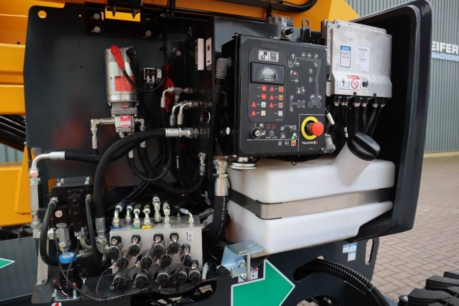 Haulotte HA16RTJ Valid Inspection, *Guarantee! Diesel, 4x4 - رافعات سلة مفصلية: صور 5 Haulotte HA16RTJ Valid Inspection, *Guarantee! Diesel, 4x4 - رافعات سلة مفصلية: صور 5