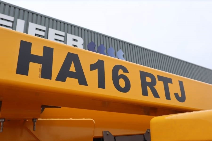 Haulotte HA16RTJ Valid Inspection, *Guarantee! Diesel, 4x4 - رافعات سلة مفصلية: صور 5 Haulotte HA16RTJ Valid Inspection, *Guarantee! Diesel, 4x4 - رافعات سلة مفصلية: صور 5