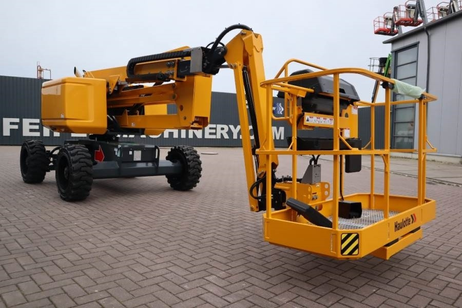 Haulotte HA16RTJ Valid Inspection, *Guarantee! Diesel, 4x4 - رافعات سلة مفصلية: صور 2 Haulotte HA16RTJ Valid Inspection, *Guarantee! Diesel, 4x4 - رافعات سلة مفصلية: صور 2