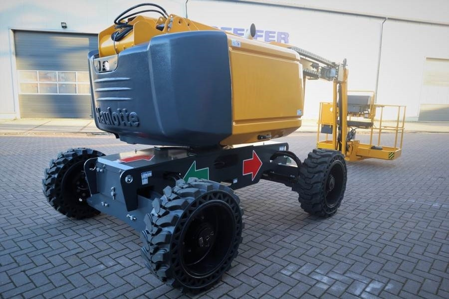Haulotte HA16RTJ Valid Inspection, *Guarantee! Diesel, 4x4x - رافعات سلة مفصلية: صور 2 Haulotte HA16RTJ Valid Inspection, *Guarantee! Diesel, 4x4x - رافعات سلة مفصلية: صور 2