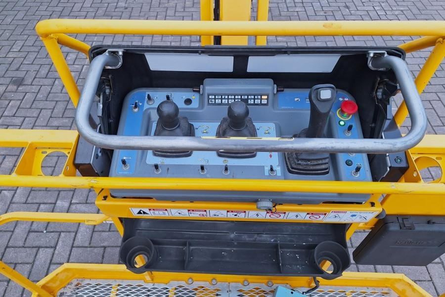 Haulotte HA20LEPRO Valid Inspection, *Guarantee! Hybrid, 4x - رافعات سلة مفصلية: صور 5 Haulotte HA20LEPRO Valid Inspection, *Guarantee! Hybrid, 4x - رافعات سلة مفصلية: صور 5