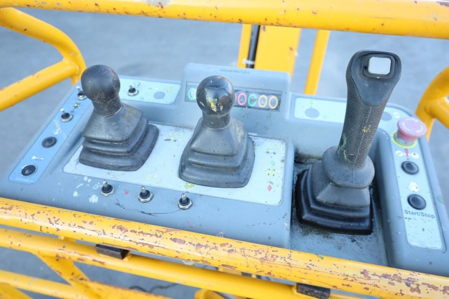 Haulotte HA260PX As-Is, Diesel, 4x4x4 Drive, 26m Working He - رافعات سلة مفصلية: صور 4 Haulotte HA260PX As-Is, Diesel, 4x4x4 Drive, 26m Working He - رافعات سلة مفصلية: صور 4