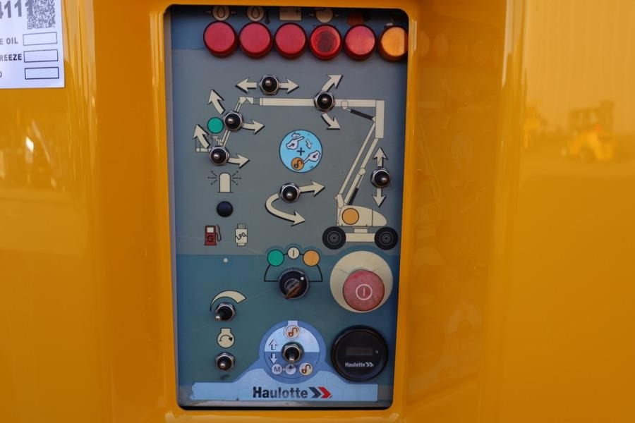 Haulotte HA260PX As-Is, Diesel, 4x4x4 Drive, 26m Working He - رافعات سلة مفصلية: صور 5 Haulotte HA260PX As-Is, Diesel, 4x4x4 Drive, 26m Working He - رافعات سلة مفصلية: صور 5