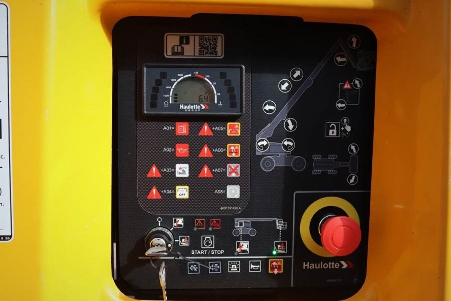 Haulotte HT23RTJ O Valid Inspection, *Guarantee! Diesel, 4x - رافعات سلة تلسكوبية: صور 3 Haulotte HT23RTJ O Valid Inspection, *Guarantee! Diesel, 4x - رافعات سلة تلسكوبية: صور 3