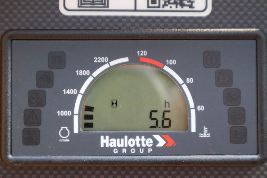 Haulotte HT23RTJ O Valid Inspection, *Guarantee! Diesel, 4x - رافعات سلة تلسكوبية: صور 5 Haulotte HT23RTJ O Valid Inspection, *Guarantee! Diesel, 4x - رافعات سلة تلسكوبية: صور 5