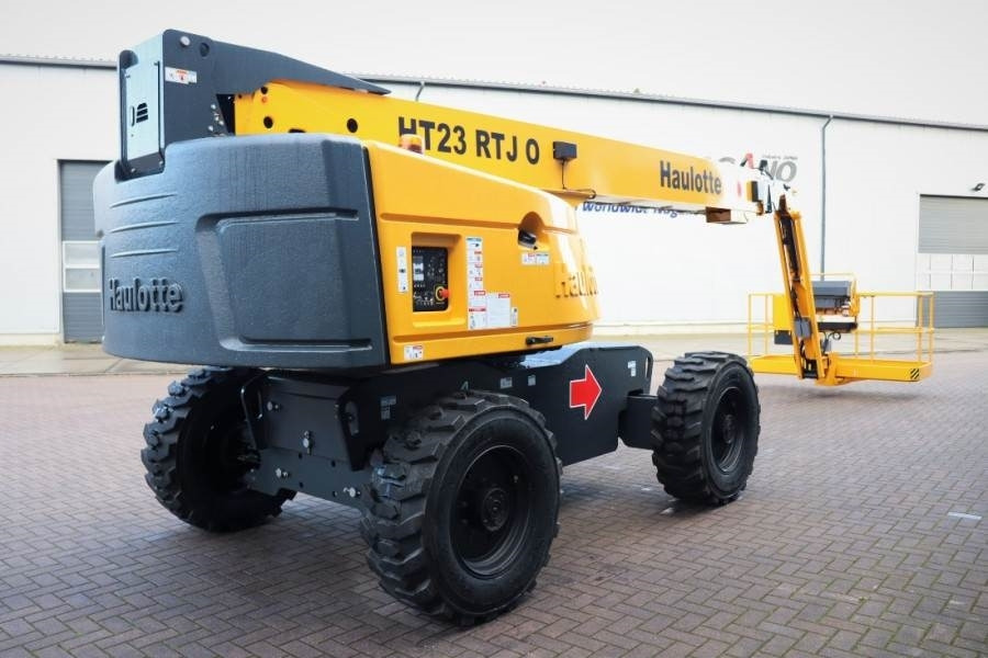 Haulotte HT23RTJ O Valid Inspection, *Guarantee! Diesel, 4x - رافعات سلة تلسكوبية: صور 2 Haulotte HT23RTJ O Valid Inspection, *Guarantee! Diesel, 4x - رافعات سلة تلسكوبية: صور 2