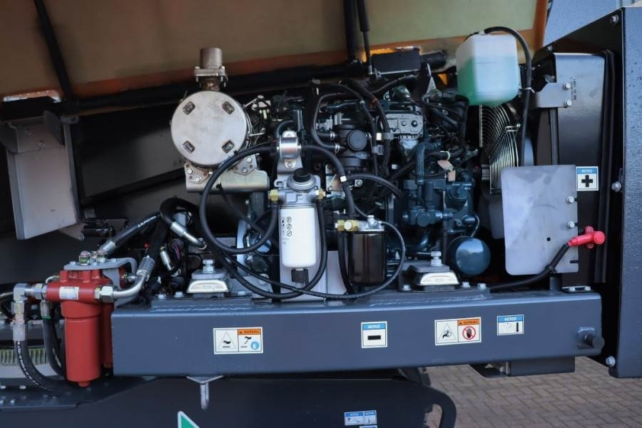 Haulotte HT23RTJ O Valid Inspection, *Guarantee! Diesel, 4x - رافعات سلة تلسكوبية: صور 3 Haulotte HT23RTJ O Valid Inspection, *Guarantee! Diesel, 4x - رافعات سلة تلسكوبية: صور 3