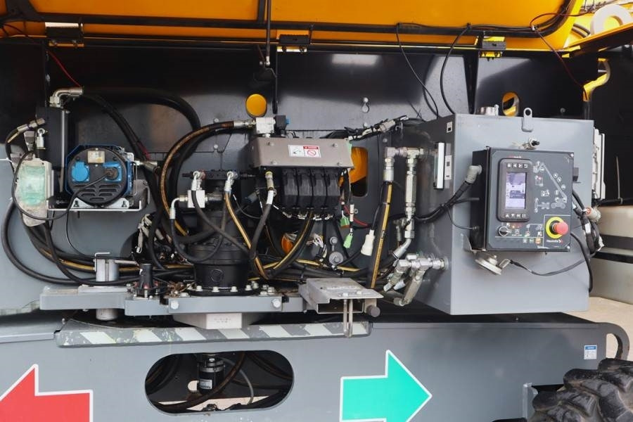 Haulotte HT28RTJ PRO Valid inspection, *Guarantee! 4x4x4 Dr - رافعات سلة تلسكوبية: صور 5 Haulotte HT28RTJ PRO Valid inspection, *Guarantee! 4x4x4 Dr - رافعات سلة تلسكوبية: صور 5