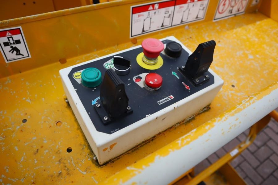 Haulotte STAR 10 As-Is, Electric, 10m Working Height, 3m Re - رافعات سلة مفصلية: صور 4 Haulotte STAR 10 As-Is, Electric, 10m Working Height, 3m Re - رافعات سلة مفصلية: صور 4