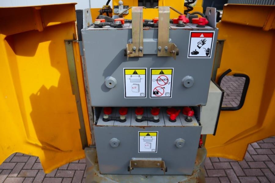 Haulotte STAR 10 As-Is, Electric, 10m Working Height, 3m Re - رافعات سلة مفصلية: صور 3 Haulotte STAR 10 As-Is, Electric, 10m Working Height, 3m Re - رافعات سلة مفصلية: صور 3