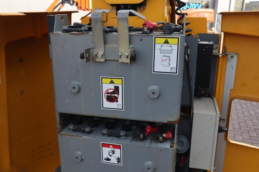 Haulotte STAR 10 As-Is, Electric, 10m Working Height, 3m Re - رافعات سلة مفصلية: صور 4 Haulotte STAR 10 As-Is, Electric, 10m Working Height, 3m Re - رافعات سلة مفصلية: صور 4