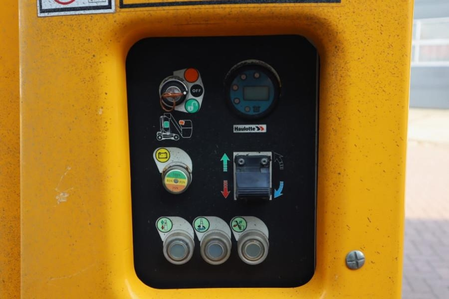 Haulotte STAR 10 As-Is, Electric, 10m Working Height, 3m Re - رافعات سلة مفصلية: صور 3 Haulotte STAR 10 As-Is, Electric, 10m Working Height, 3m Re - رافعات سلة مفصلية: صور 3