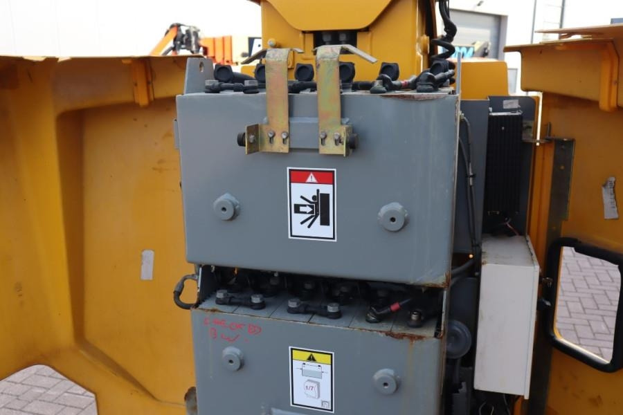 Haulotte STAR 10 As-Is, Electric, 10m Working Height, 3m Re - رافعات سلة مفصلية: صور 5 Haulotte STAR 10 As-Is, Electric, 10m Working Height, 3m Re - رافعات سلة مفصلية: صور 5