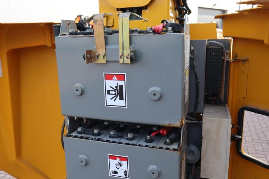 Haulotte STAR 10 As-Is, Electric, 10m Working Height, 3m Re - رافعات سلة مفصلية: صور 4 Haulotte STAR 10 As-Is, Electric, 10m Working Height, 3m Re - رافعات سلة مفصلية: صور 4