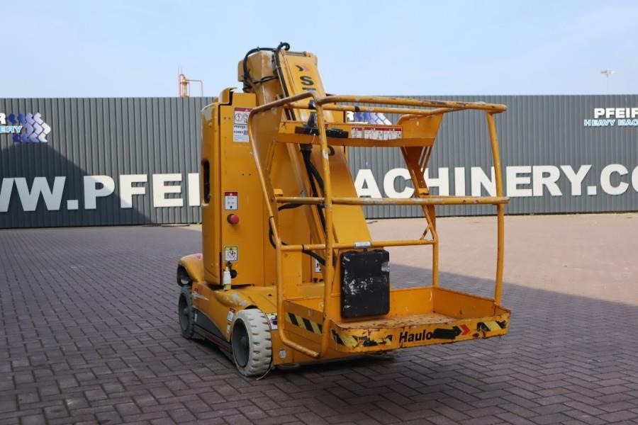Haulotte STAR 10 As-Is, Electric, 10m Working Height, 3m Re - رافعات سلة مفصلية: صور 3 Haulotte STAR 10 As-Is, Electric, 10m Working Height, 3m Re - رافعات سلة مفصلية: صور 3