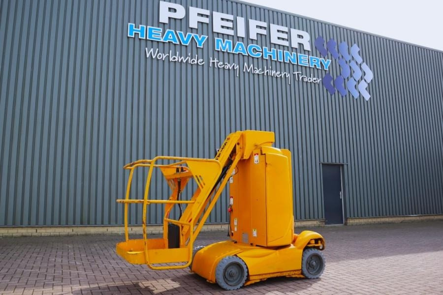 Haulotte Star 10AC As- Is, Electric, 10m Working Height, 3m - رافعات سلة مفصلية: صور 1 Haulotte Star 10AC As- Is, Electric, 10m Working Height, 3m - رافعات سلة مفصلية: صور 1