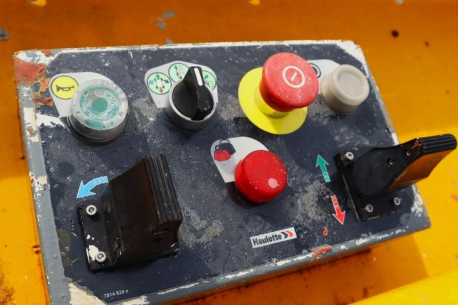 Haulotte Star 10AC As- Is, Electric, 10m Working Height, 3m - رافعات سلة مفصلية: صور 4 Haulotte Star 10AC As- Is, Electric, 10m Working Height, 3m - رافعات سلة مفصلية: صور 4