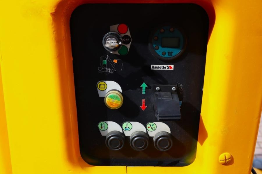 Haulotte Star 10AC As- Is, Electric, 10m Working Height, 3m - رافعات سلة مفصلية: صور 5 Haulotte Star 10AC As- Is, Electric, 10m Working Height, 3m - رافعات سلة مفصلية: صور 5